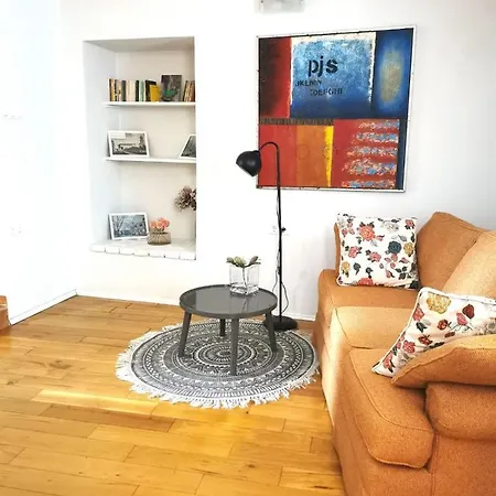 Arsenal Apartman Zára
