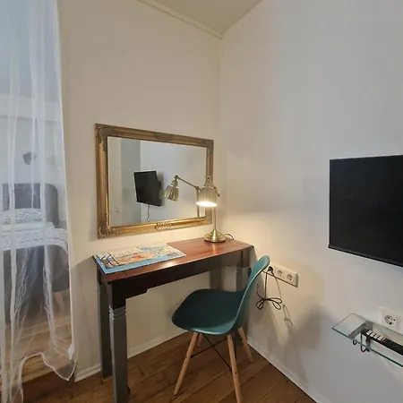 Arsenal Apartman Zára