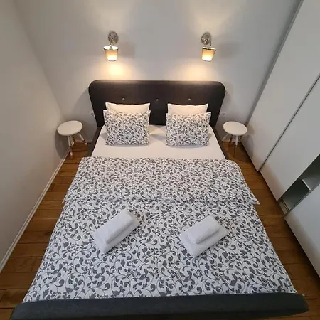 Arsenal Apartmán Zadar