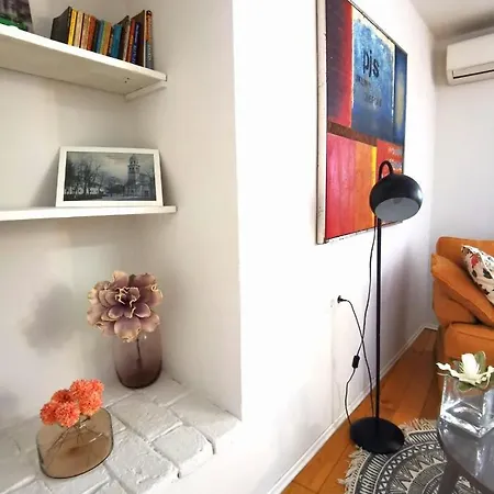Arsenal Apartmán