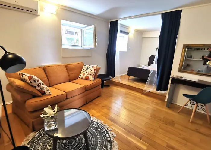 公寓 阿森纳公寓酒店 *